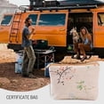 thumbnail image 2 of Laundry Basket Wall Mounted Clothes Hamper Hanging Laundry Hamper Large Capacity Multifunctional Dirty Clothes Container for Laundry Room and Bathroom, 2 of 4