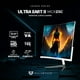thumbnail image 2 of Monitor Gamer Curvo 23.8 BALAM RUSH ULTRA EARTH II MGX23C 1ms 165Hz FHD VA LED USB-C Blanco BR-93833 blanco, 2 of 6