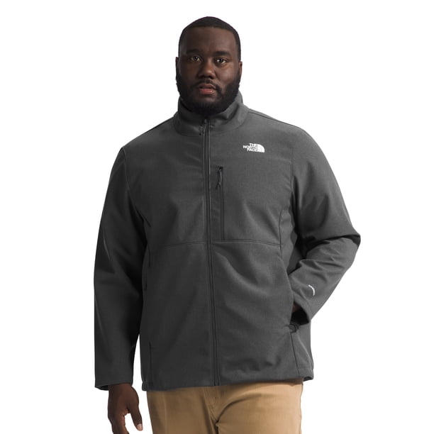 Chaqueta THE NORTH FACE Apex Bionic 3 Windproof XXL para hombre, color gris