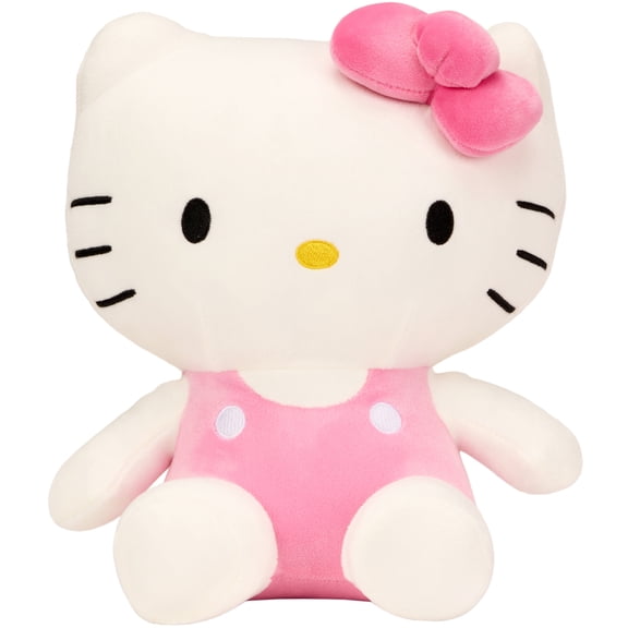 Hello Kitty Kids Weighted Pillow Buddy, 3 lb Character Plush