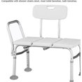 thumbnail image 5 of Toilet Safety Chair Feet Tip Replacement for Shower Toilet Seat Stools & Transfer Bench An, 5 of 5