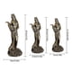 thumbnail image 5 of Ancient Greek Goddess of Wealth Statue - Lucky Fortune Desktop Statue for Home & Office Decor, Fortune Talisman Gift, 5 of 5