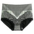 thumbnail image 2 of Cheers Briefs High Waist Butt Lifter Polyester Graphene Panties for Women, 2 of 2