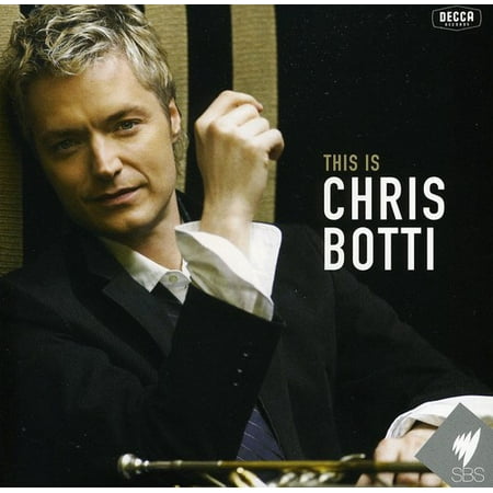 Chris Botti (CD) (The Very Best Of Chris Botti)