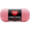 thumbnail image 3 of Red Heart Super Saver Yarn-Perfect Pink, Multipack Of 2, 3 of 3