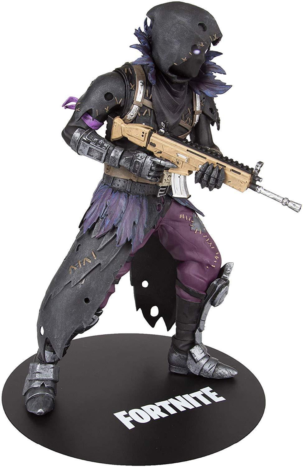 fortnite figures raven