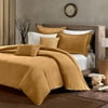 Home Essence Randall 5-Piece Bedding Duvet Cover Set