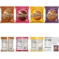 thumbnail image 6 of Grandma's Cookies, Variety Pack, (Pack of 12) Bundled by SUPERDEALS, 2.50 Oz Bag, with Mystery Gift 3 Chocolate Chip, 3 Chocolate Brownie, 3 Oatmeal Rasin, 3 Peanut Butter, 6 of 7