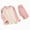 S320-Pink, variant on NOLDARES Girls’ Pajama Sets Snug Fit Soft Long Sleeve Jammies Tops & Sleepwear Pants PJS Set Loungewear Nightwear(S320-Pink)