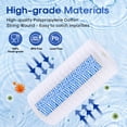 thumbnail image 3 of Filtro de agua ICEPURE PPW10BB, 10 x 11 cm, 5 micras, paquete de 4, 3 of 9