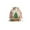 Multicolor_3, variant on ToyKingdee Christmas Santa Sack - Soft Linen Christmas Drawstring Gift Bag for Gifts, Toys, Candy Storage