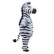 thumbnail image 5 of Disfraz inflable de cebra para fiestas temáticas, espectáculo de carnaval, 5 of 9