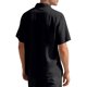thumbnail image 4 of Blusa y camisa de manga corta con cuello vuelto para hombre, de verano, de color liso, de manga corta, con solapa y botones, estilo cárdigan, con bolsillo, blusa de moda, camisa de poliéster para homb, 4 of 9