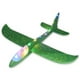 thumbnail image 1 of Bewildely Modelo de avión Luminoso Dulce regalo Juguete Avión Deslizante Operación simple Resistencia al desgaste Suministros para niños Aviones para Juegos de césped Tipo 3 Bewildely  FN000099-03, 1 of 6