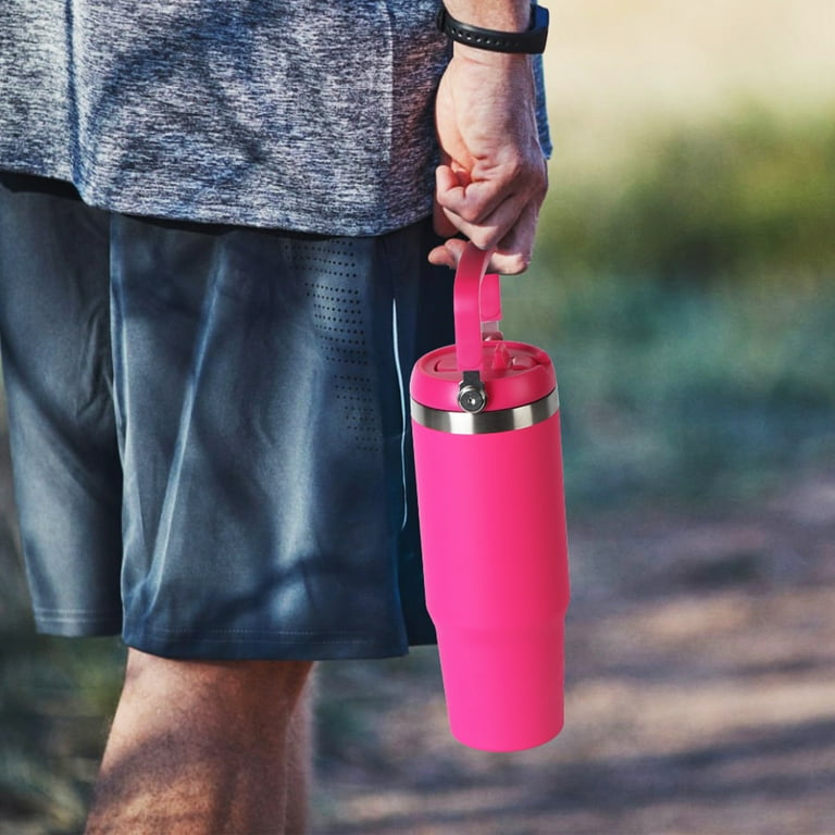 Ozark Trail 30 oz Insulated Stainless Steel Tumbler with Swivel