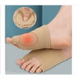 thumbnail image 4 of Topboutique Bunion Corrector and Bunion Relief Sleeve with Gel Bunion Pads，Bunionette Relief Socks for Men and Women (Small,2 Pair）, 4 of 8