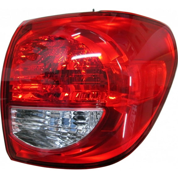 For Toyota Sequoia Tail Light 2008-2017 Passenger Side Replacement For TO2805115 | 81550-0C080