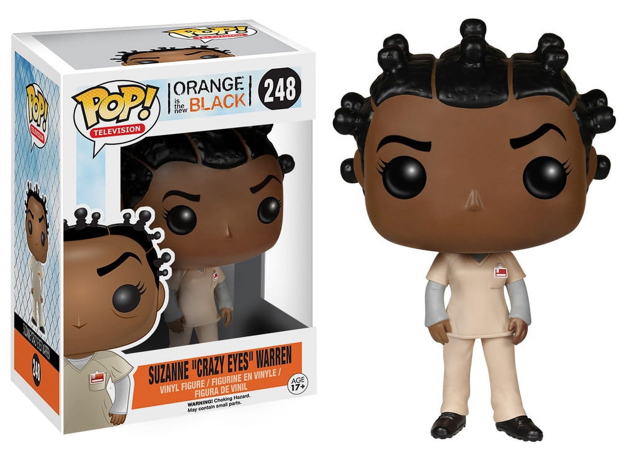 Pop! Tv: Orange Is The New Black-suzanne[crazy Eyes]warren