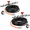2FT (Pack of 2), variant on 50FT Pipe Heating Cable For Freeze Protection, Industrial-Grade Construction