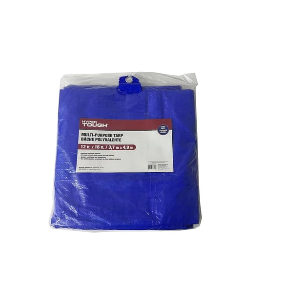 Hyper Tough 12x16 Tarp