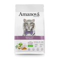 thumbnail image 1 of AMV - AMANOVA Adult Cat Fish Delicacy - dry cat food - 1,5kg, 1 of 1