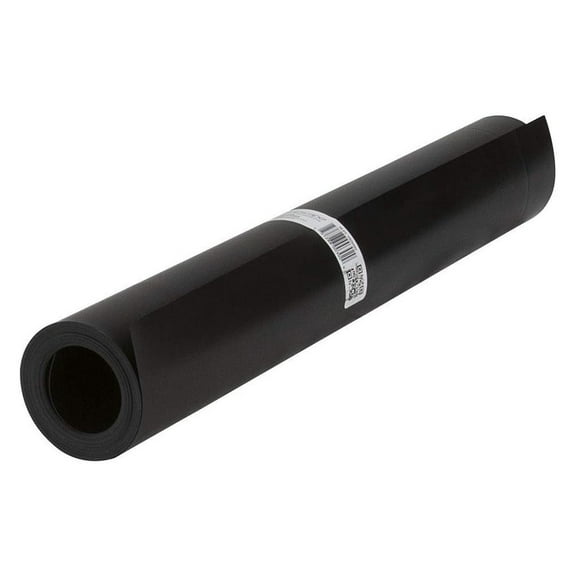 Deck Black Drainage Trough for Underdeck Ceilings - 16'