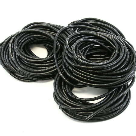 Spiral Wire Wrap - 165FT PE 1/2