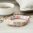 thumbnail image 6 of Vibrant Life Abstract Geometric Fashion Dog Collar, Multicolor, XL, 6 of 8
