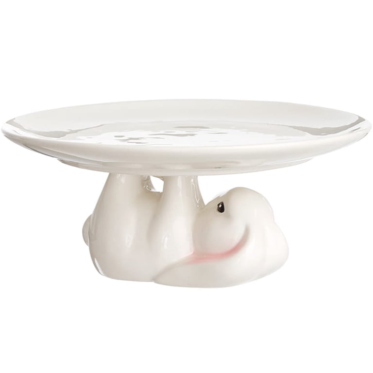 Ceramic Easter Bunny 8