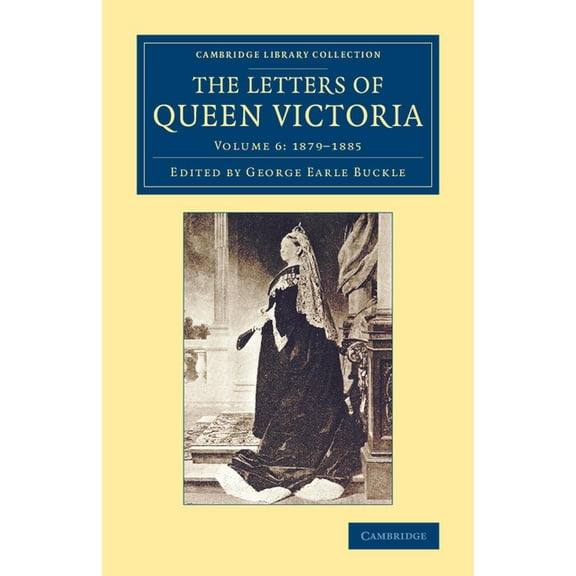 The Letters of Queen Victoria, (Paperback)
