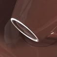 thumbnail image 3 of Porcelain Espresso Cup with Saucer, Espresso shot Cup, 80ml/2.7Oz - Brown, 3 of 5
