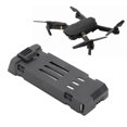 thumbnail image 4 of 3.7V Remote Control UAV Battery Replacement Accessories For E58 L800 JY019 S168 X Pro RC Drone 1200mAh, 4 of 5