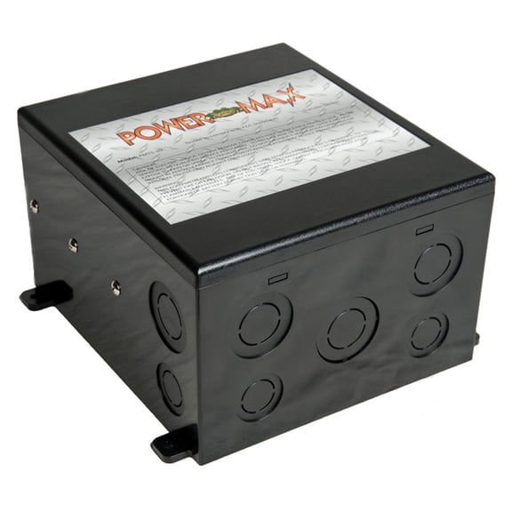 PowerMax PMTS-30LK PMTS Series Automatic Transfer Switch - 30 Amp