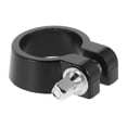 thumbnail image 6 of COMPUKAS Metal Cymbal Stand Clamp Mount Accessory Black Drum Rack Attachment for Secure and Intense Piece, 6 of 8