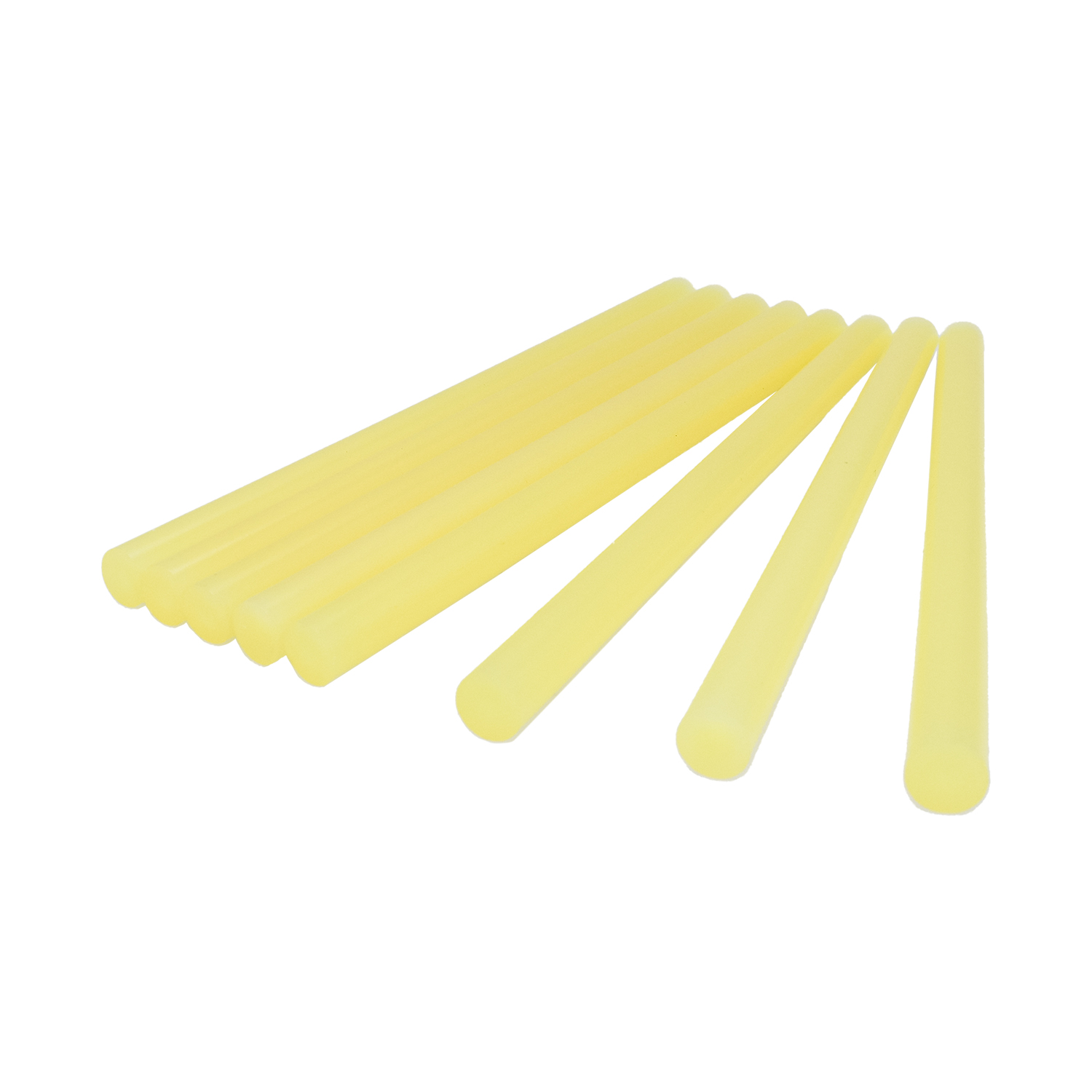 Surebonder 703R10 Full Size 10" Fast Set Packaging Hot Glue Stick for Corrugated Boxes - 25 lb Box, 450 Glue Sticks