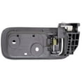 thumbnail image 2 of PT Auto Warehouse HO-2602G-RR - Interior Inner Inside Door Handle, Gray - Rear Right Passenger Fits select: 2003-2011 HONDA ELEMENT, 2 of 2