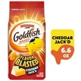 thumbnail image 4 of Goldfish Flavor Blasted Cheddar Jackd Cheese Crackers 6.6 oz - 5 Pack, 4 of 5