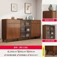 thumbnail image 1 of Luxury Garden Sideboards Apartment Unique Laden Modern Side Cabinets Drawers Hallway Muebles De Cocina Living Room Furniture My Lux Decor Round, 1 of 17