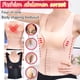 thumbnail image 5 of 4-en-1 Snatch Bra Cintura Trainer Corsé Tops para Corset Bra Chaleco Cintura Shaper Corset - Color de piel, 5 of 6