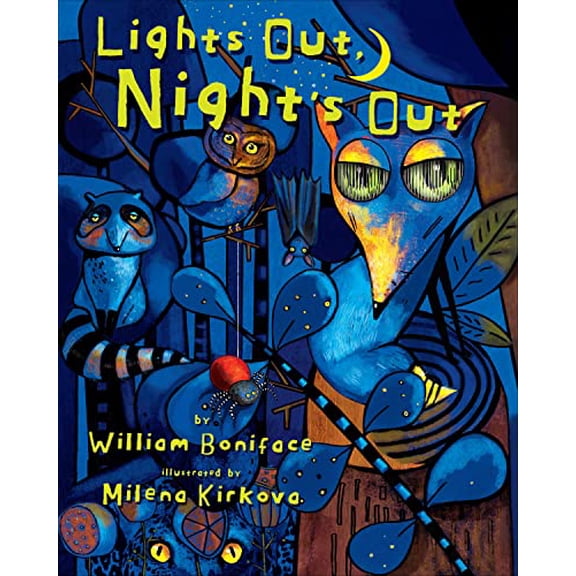 Pre-Owned Lights Out, Night's Out, 9780740784316, 0740784315, Hardcover,
