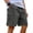 Dark Gray-A-180723aa, variant on Trgacdwlo Mens Shorts Cargo Multi Pockets Elastic Waist Mens Shorts Athletic Hiking Running Summer Breathable Mens Shorts Casual Beige XXL