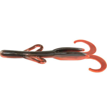 Zoom Baby Brush Hog Soft Bait Crawdad