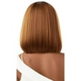 thumbnail image 3 of Outre Isabella Melted Hairline Lace Front Wig - DR2/Cinnamon Spice, 3 of 4
