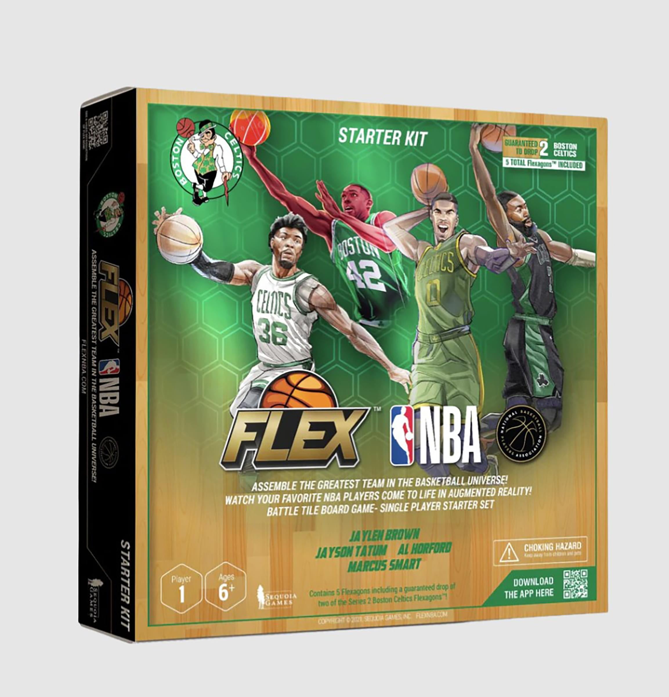 2620NBA ballers 4体セット 5 Surprise NBA Ballers Series 2 Mystery 4-Pack (4 RANDOM