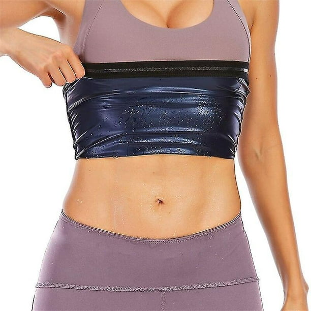 Sauna Slimming Belt For Women Belt For Training Belly Sheath Corset Sweat Belt  Women Fat Burning Body Shaper Weight Loss 