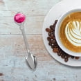 thumbnail image 2 of Girls Just Wanna Have Fundamental Rights Novelty Collectible Demitasse Tea Coffee Spoon, 2 of 3