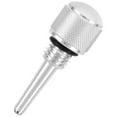 JMXIANG Oil Dipstick Threaded Tip Replacement Mini Bike Part
