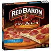 Red Baron Fire Baked Original Crust Pepperoni Pizza 19.86oz