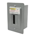 thumbnail image 2 of Centro de Carga Schneider QOD1F 50 A 1F 2H 1SP Nema 1 de Empotrar, 2 of 3