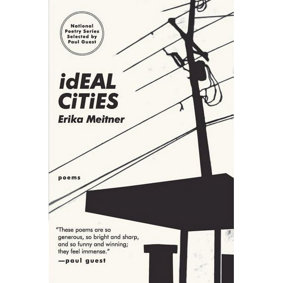 National Poetry Ideal Cities, (Paperback)